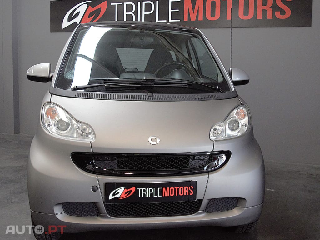 Smart ForTwo 1.0 Passion 71