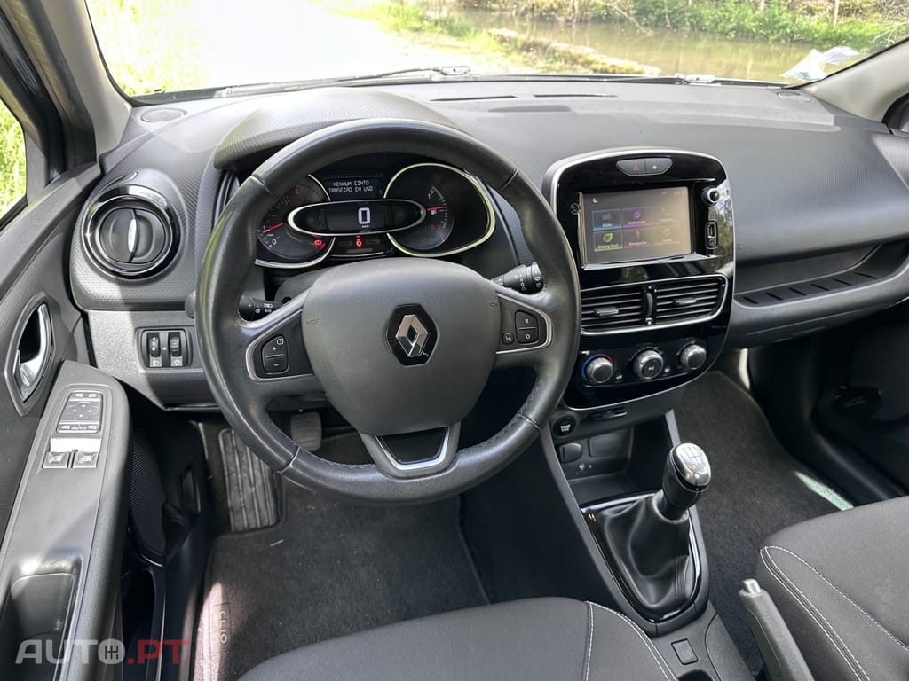 Renault Clio 1.5 dCi Limited