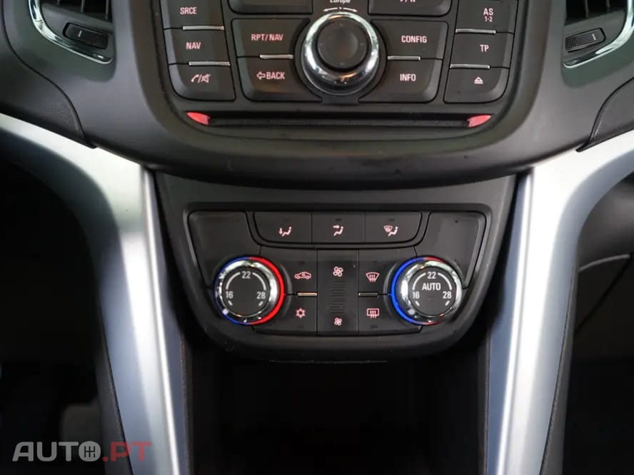 Opel Zafira Tourer 1.6 CDTI ecoFLEX S&S Edition