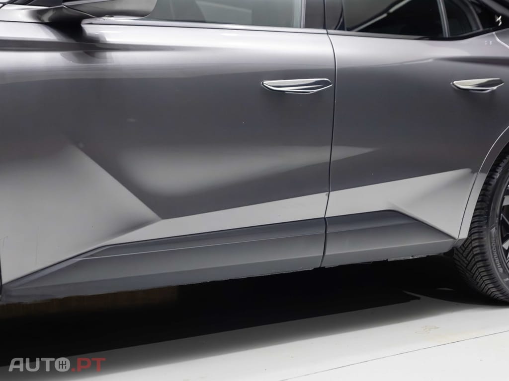 DS DS4 PureTech 130 PERFORMANCE LINE+