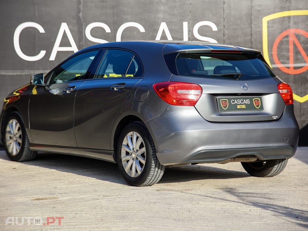 Mercedes-Benz A 160 CDI