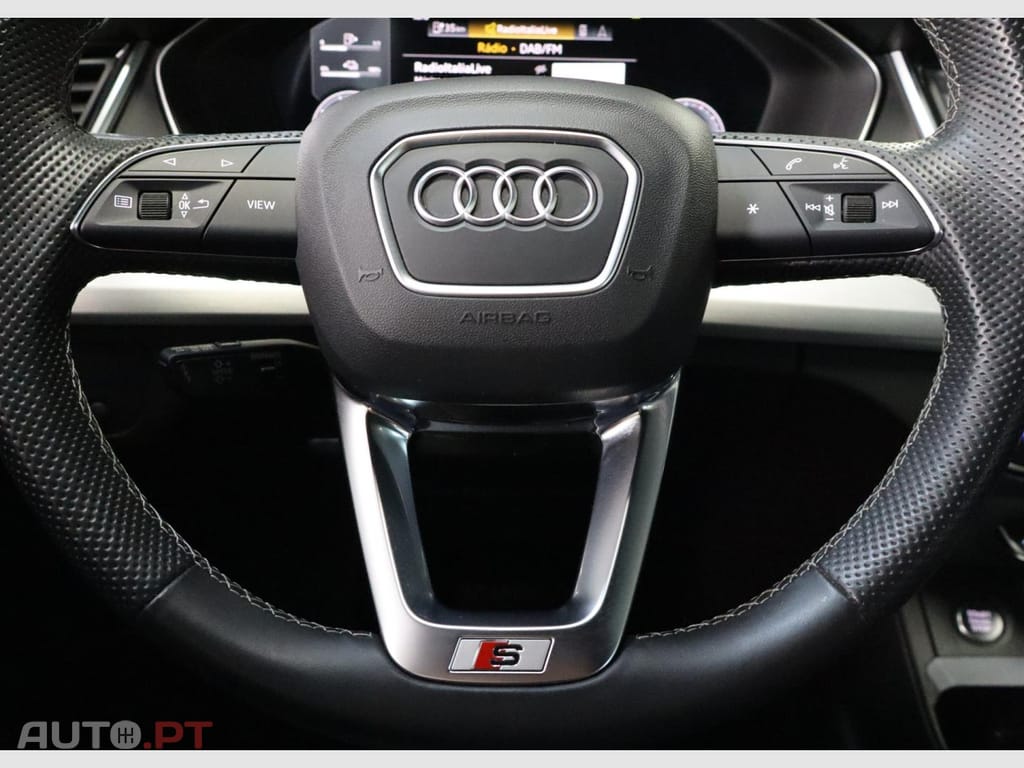 Audi Q5 50 TFSIe quattro S tronic Advance PHEV