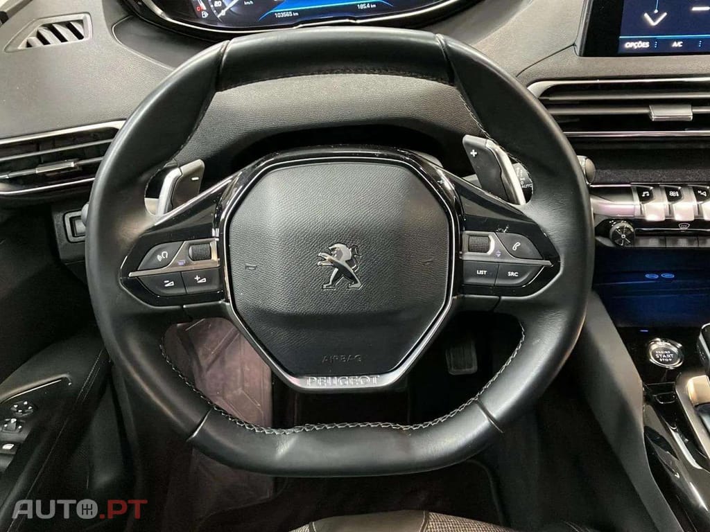 Peugeot 5008 1.5 BlueHDi Allure EAT8