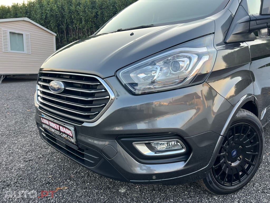 Ford Tourneo 2.0 TDCi Titanium Aut.