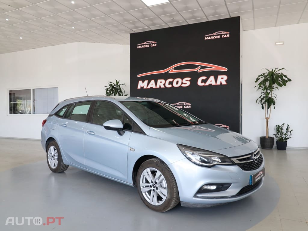 Opel Astra Sports Tourer 1.6 CDTI Edition S/S