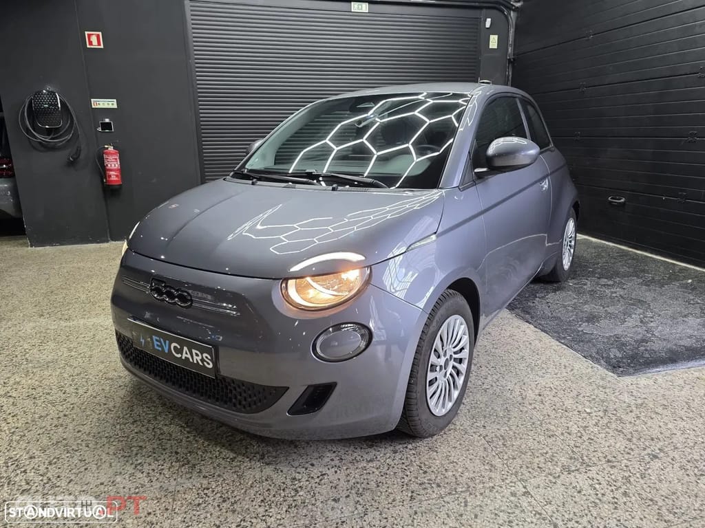 Fiat 500e 23,8kWh