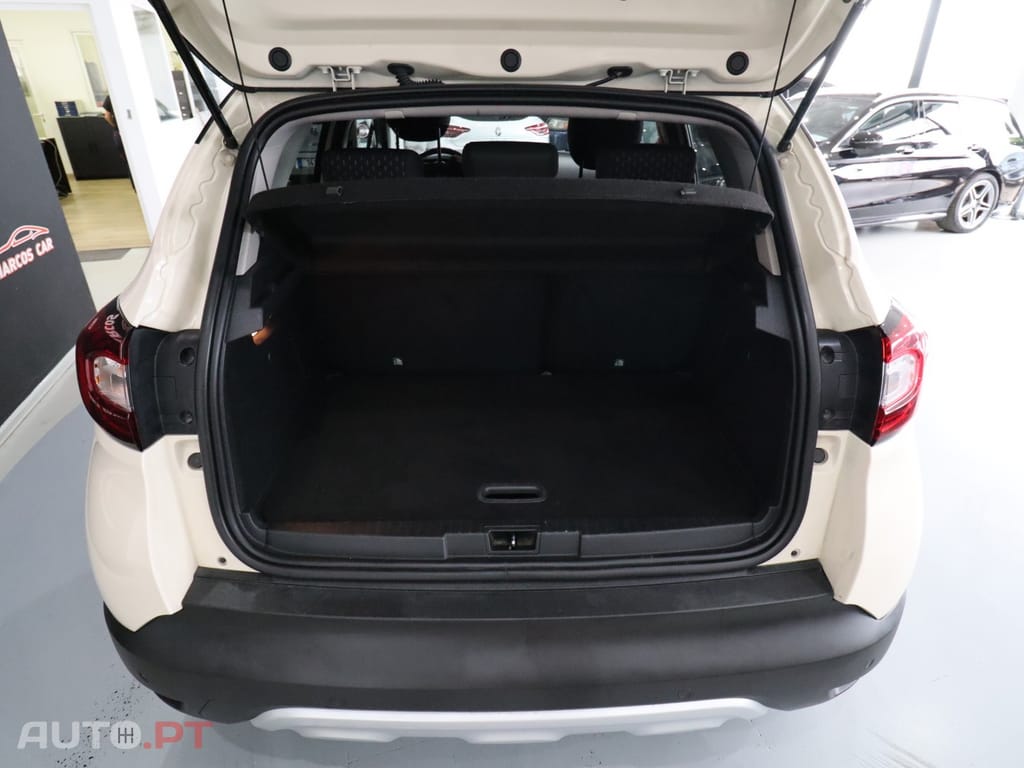Renault Captur 1.5 dCi Exclusive