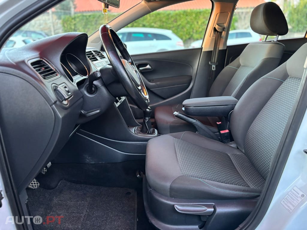 Volkswagen Polo 1.4 TDi Confortline