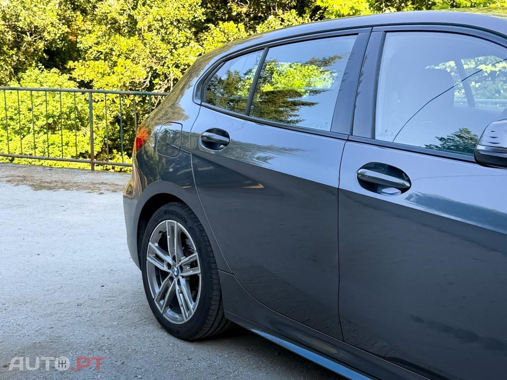 BMW 116 Corporate Pack M