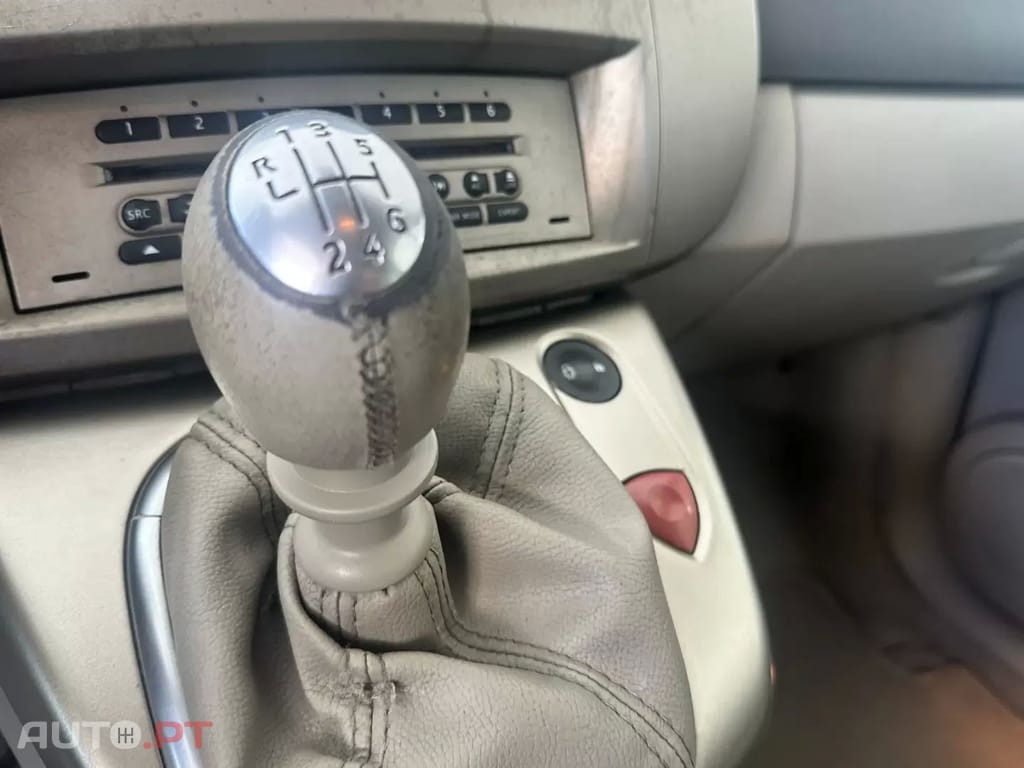 Renault Grand Scénic 1.5 dCi Dynamique S 7L.