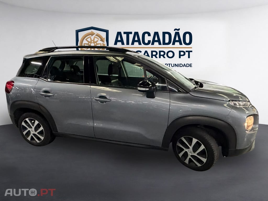 Citroen C3 Aircross 1.2 SHINNE EAT6 