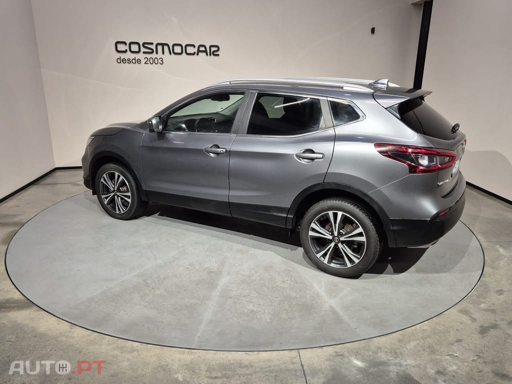 Nissan Qashqai 1.5 dci N-Connecta 360º GPS