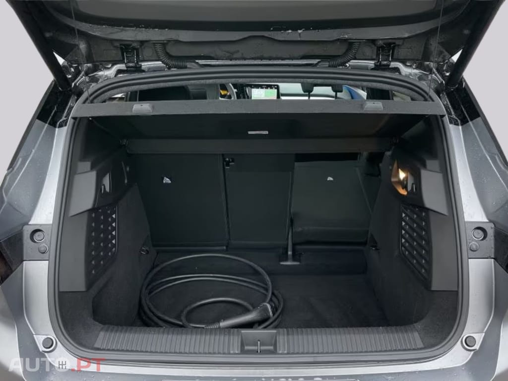 Renault Scénic E-Tech Long Range Esprit Alpine 