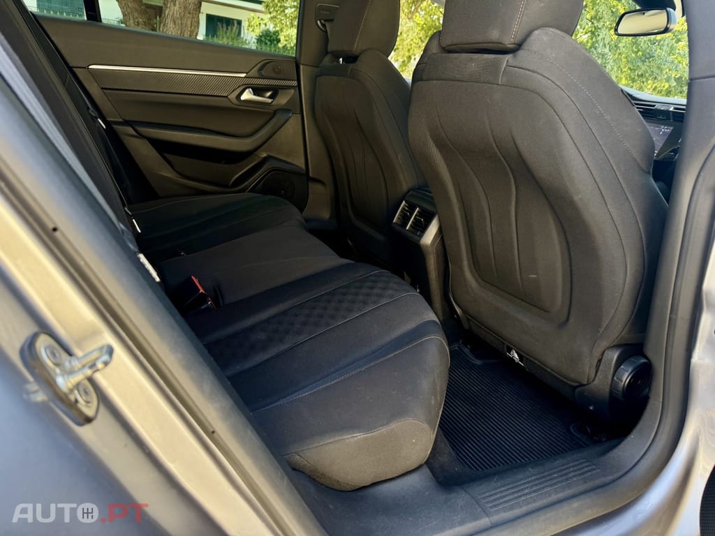 Peugeot 508 2.0 BlueHDi Business Line EAT8
