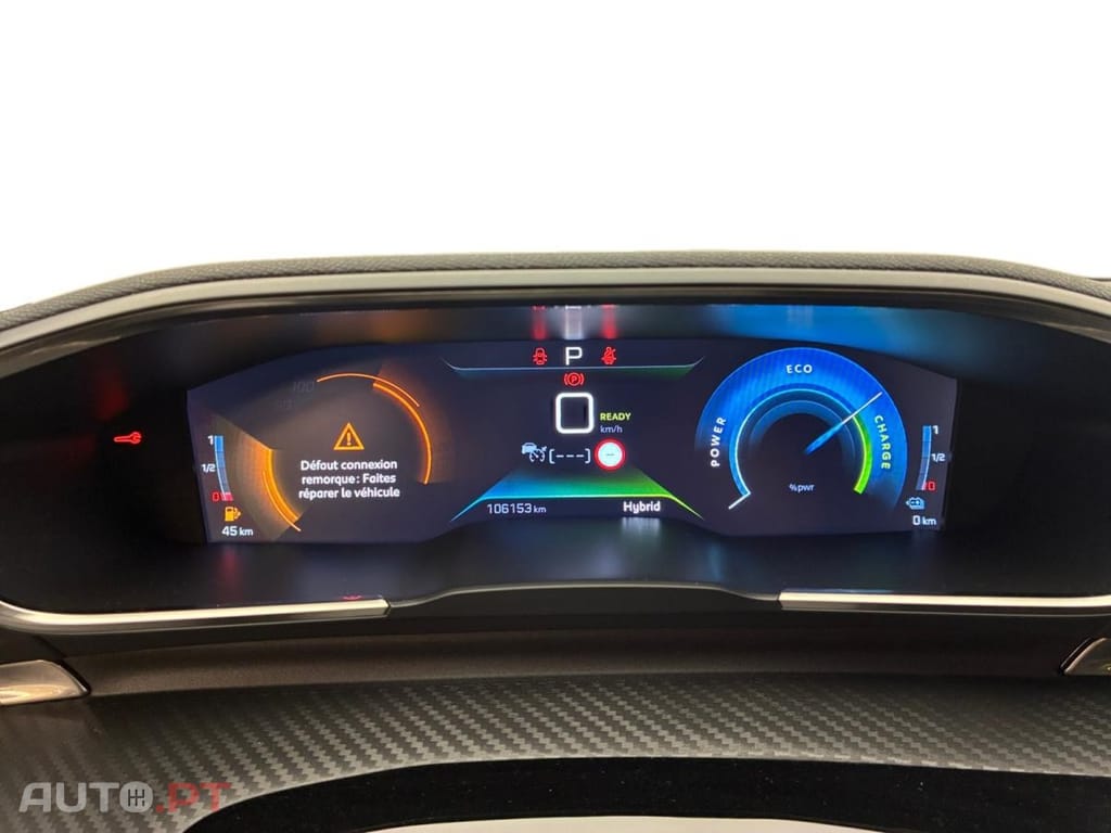 Peugeot 508 SW 1.6 Hybrid Allure Pack e-EAT8