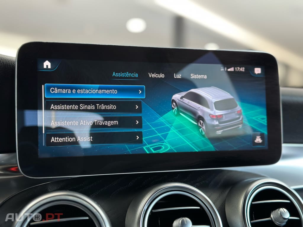 Mercedes-Benz GLC 200 d 4Matic 9G-TRONIC AMG Line