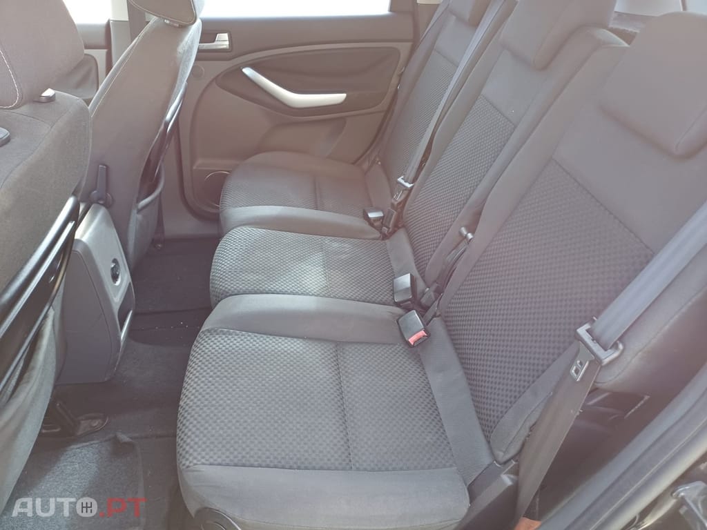 Ford Focus C-Max 1.6 TDCi Ghia