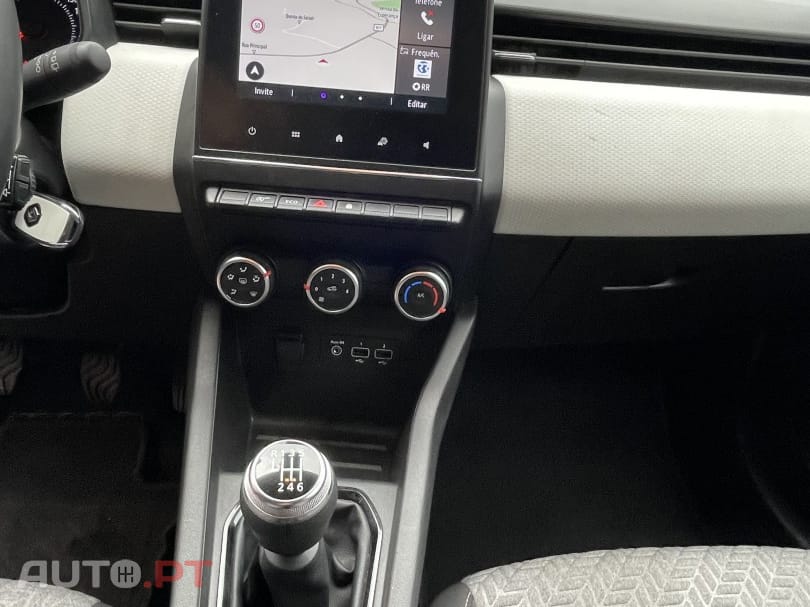 Renault Clio 1.0 TCe Limited