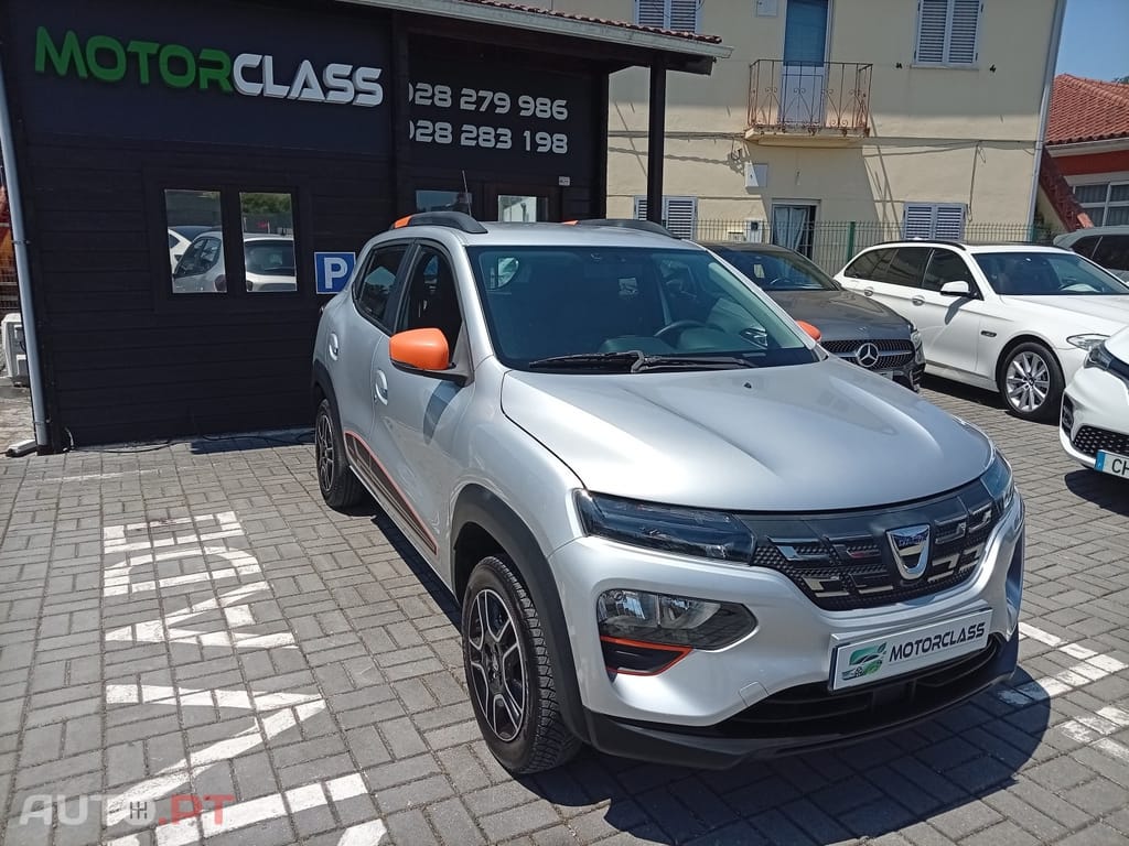 Dacia Spring Electric 45 Comfort Plus