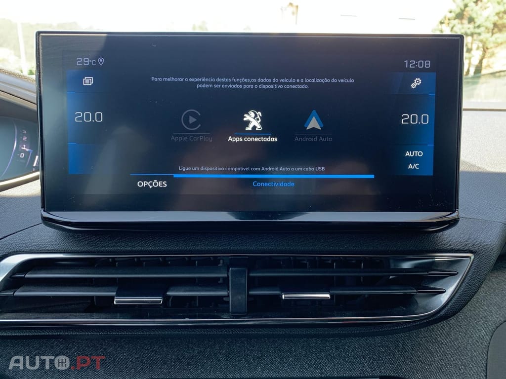 Peugeot 3008 1.5 BlueHDi Allure Pack EAT8