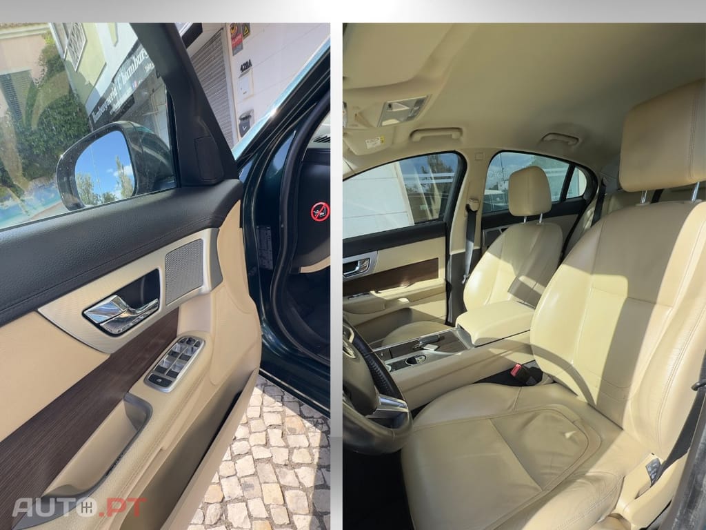Jaguar XF 2.2 D Luxury