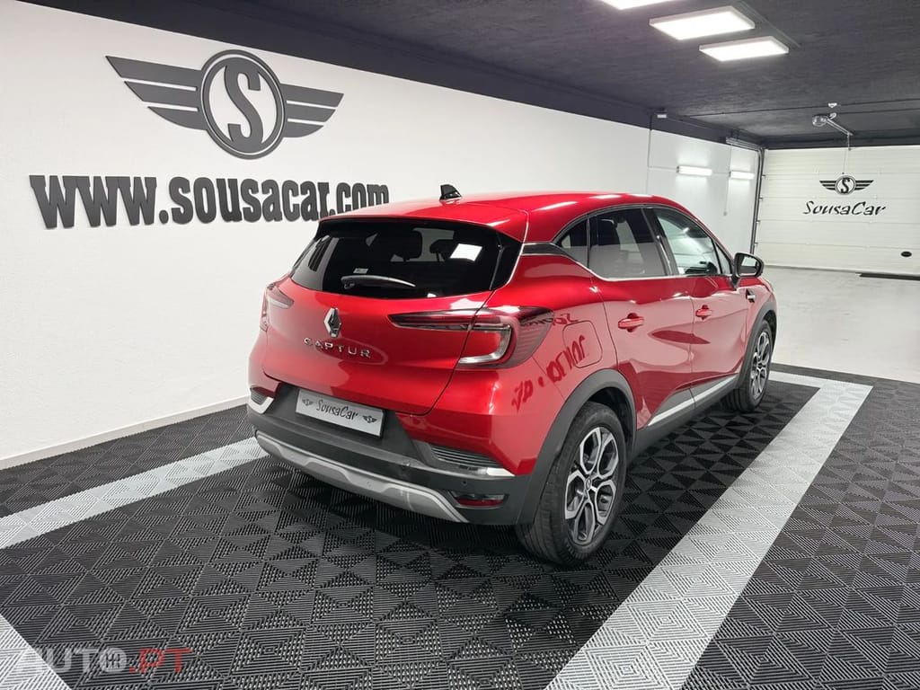 Renault Captur TCe 90 TECHNO