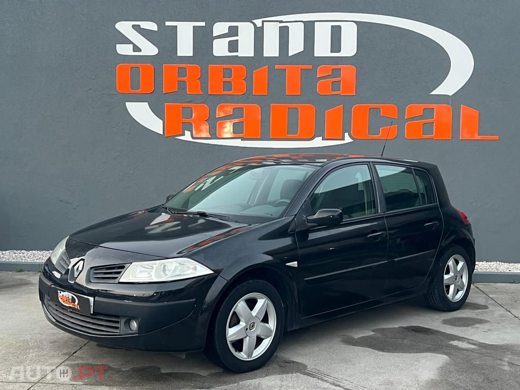 Renault Mégane 1.5 Blue dCi Bose Edition