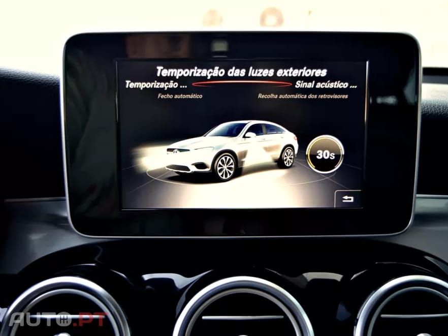 Mercedes-Benz GLC 250 d Coupé AMG Line 4-Matic