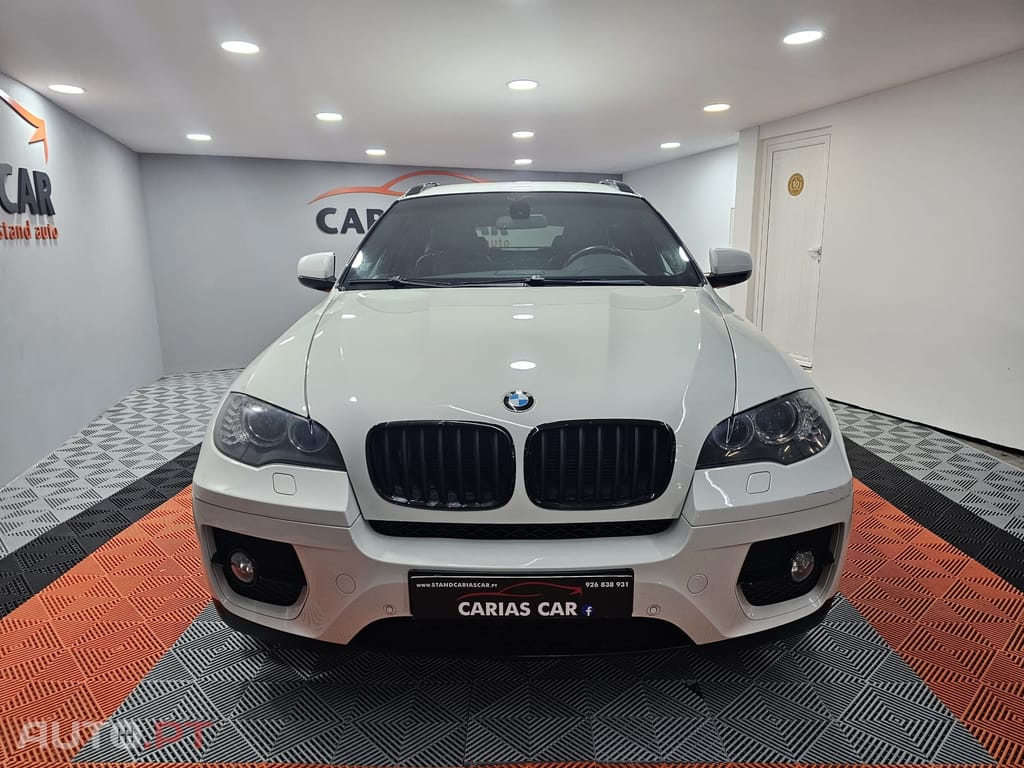 BMW X6 35 d xDrive
