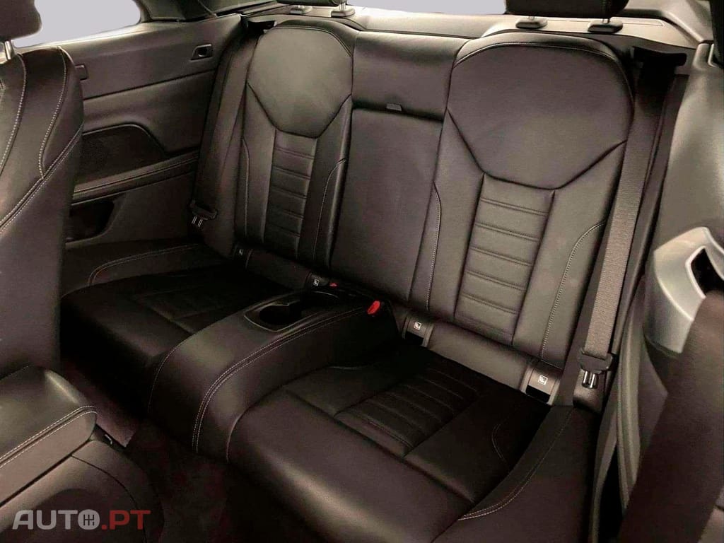 BMW 420 i Cabrio M Sport 