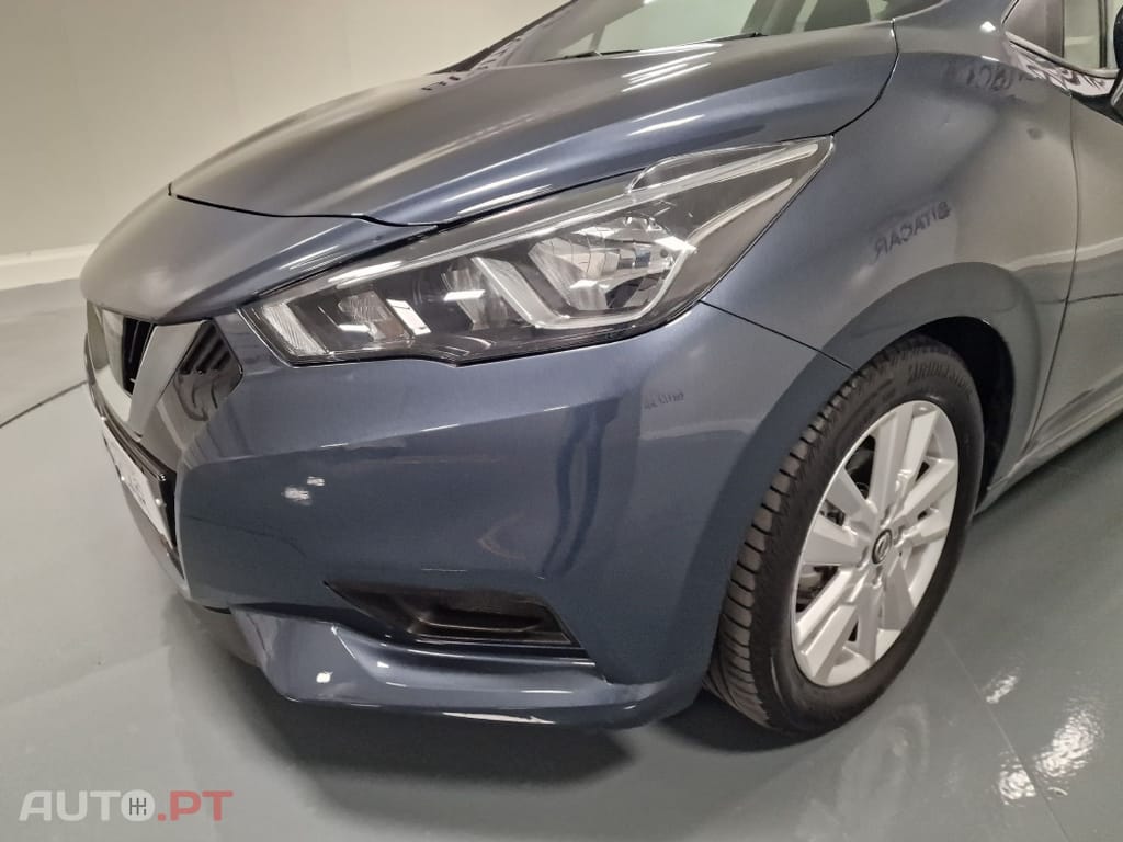 Nissan Micra 1.0 IG-T N CONNECTA