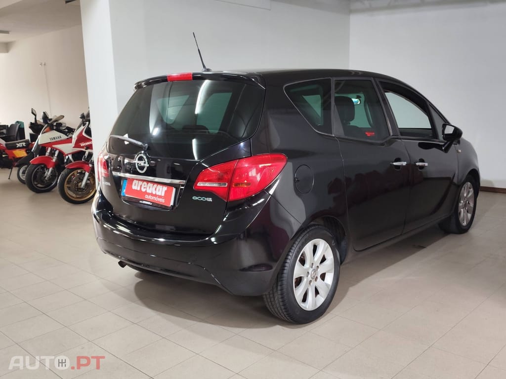 Opel Meriva 1.3 CDTi Cosmo