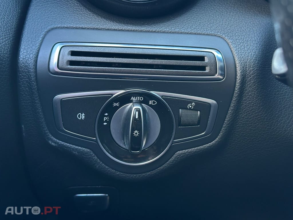 Mercedes-Benz C 220 BlueTEC Exclusive