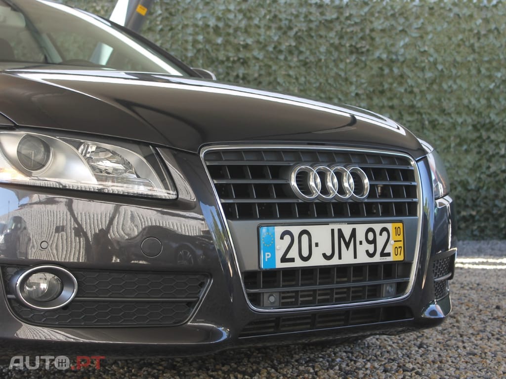 Audi A5 Sportback 2.0 TDI