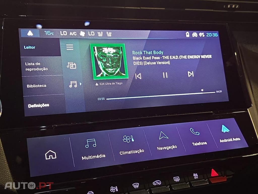 Peugeot 308 SW PureTech 130 GPF Stop & Start Allure Business-Pack