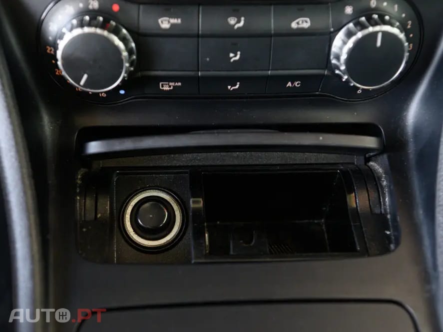 Mercedes-Benz GLA 200 CDI Aut.