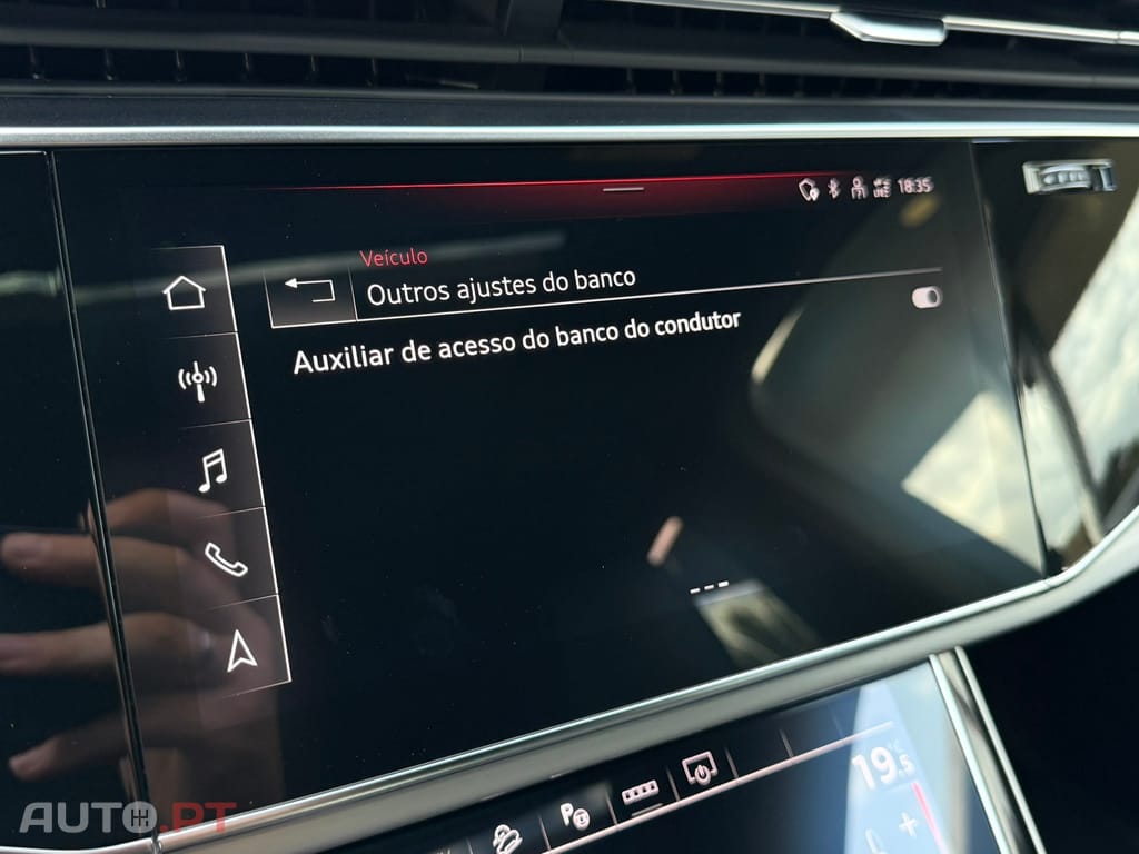 Audi Q7 60 TFSIe quattro S line Tiptronic