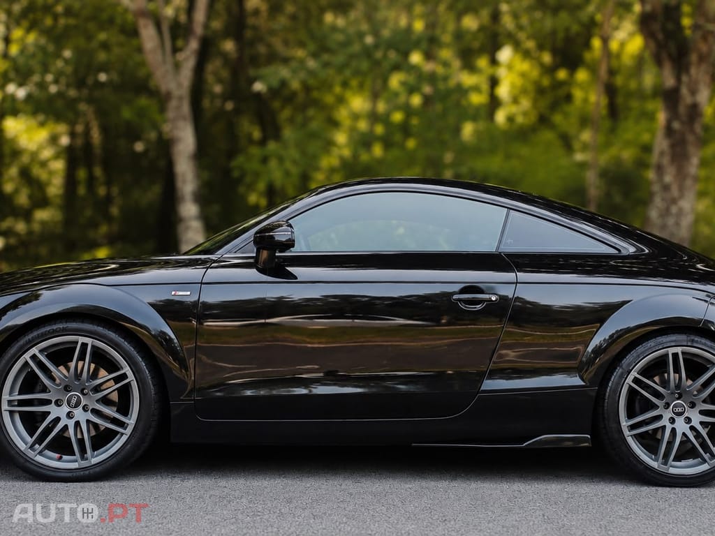 Audi TT 2.0 TDI quattro S-line