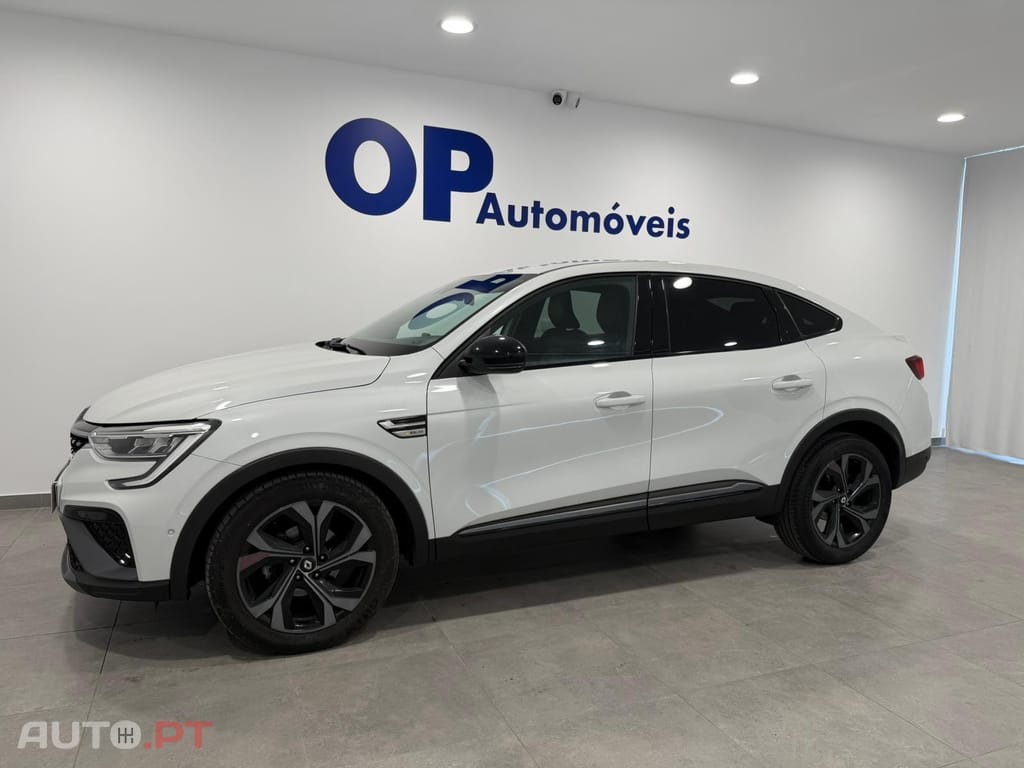 Renault Arkana 1.3 TCe R.S.Line EDC