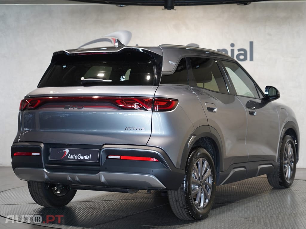 BYD Atto 2 1.5 DM-i Boost