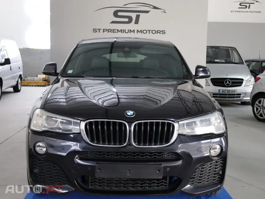 BMW X4 20 d xDrive Pack M Auto