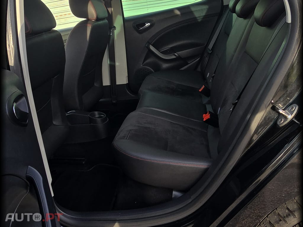 Seat Ibiza 1.4 TDi FR