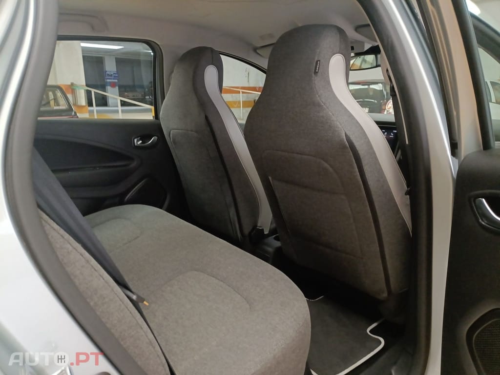 Renault Zoe (c/ Bateria) Zen 50