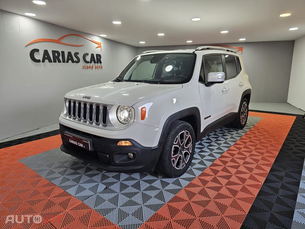 Jeep Renegade 1.6 MJD Limited