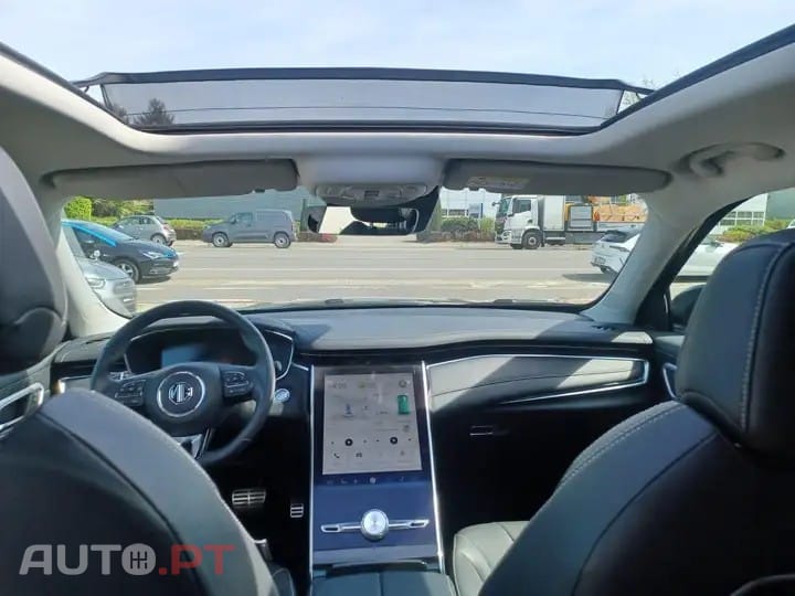 MG Marvel R 70 kWh Luxury