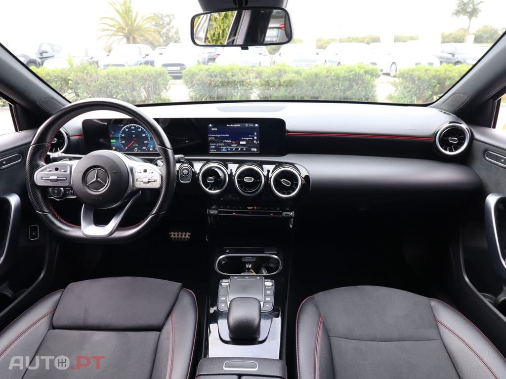 Mercedes-Benz A 250 Amg Line