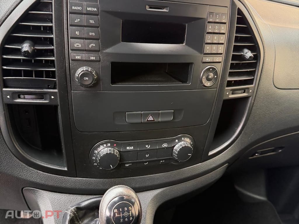 Mercedes-Benz Vito 111 CDi/34 Select
