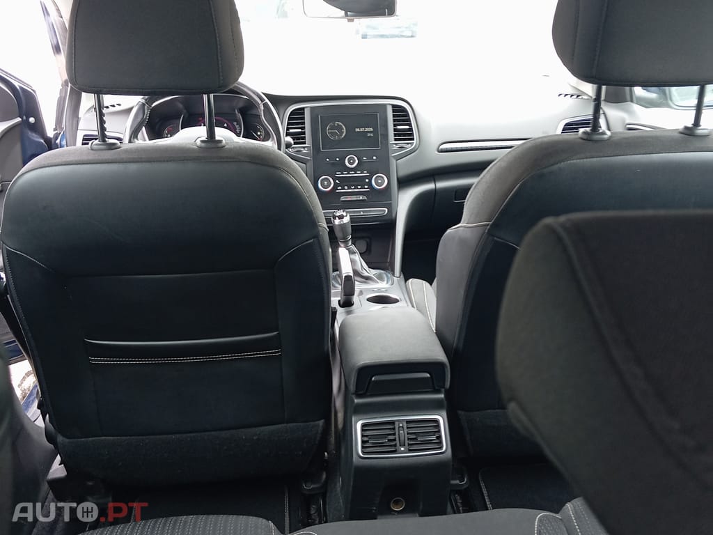 Renault Mégane Sport Tourer Dinamique