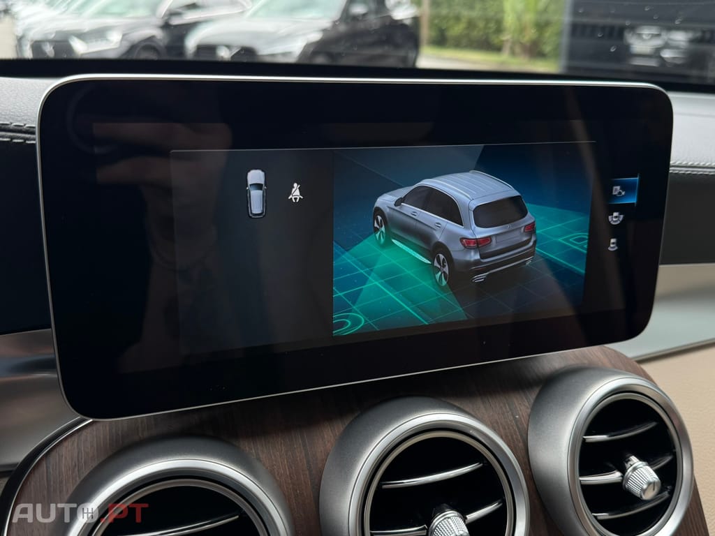 Mercedes-Benz GLC 300 d 4Matic