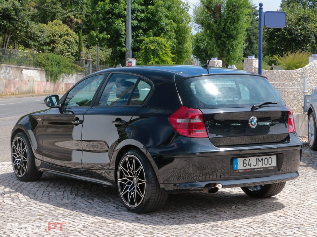 BMW 118 d